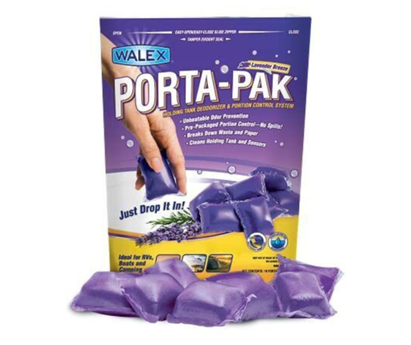 Porta-Pak Holding Tank Deodoriser - Lavender Breeze