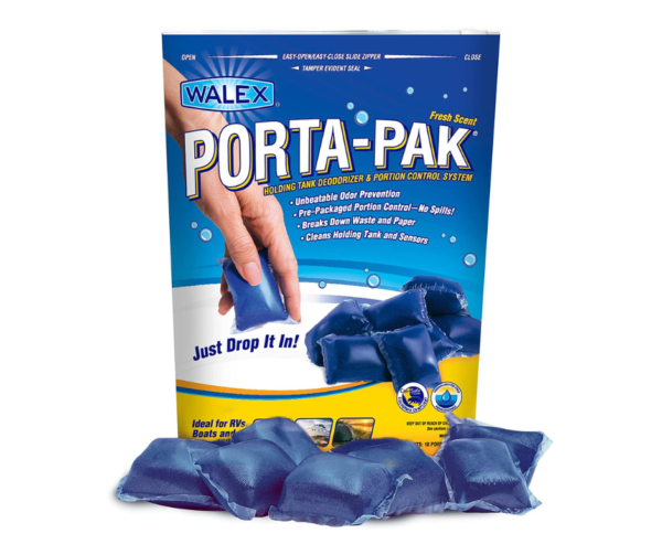 Porta-Pak Holding Tank Deodoriser - Fresh Scent