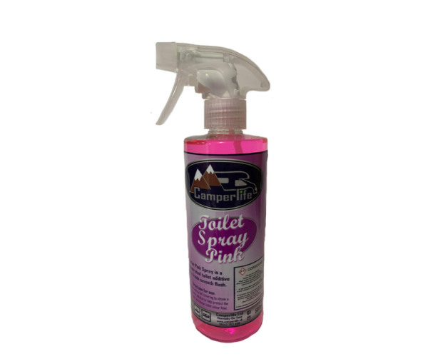 Toilet Spray Pink