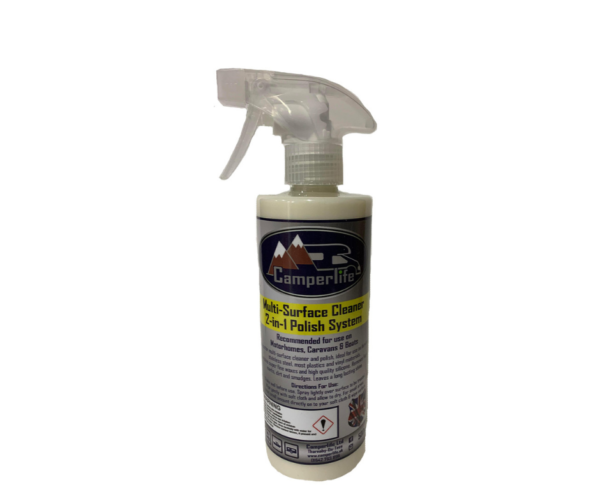 Multi-Surface Cleaner