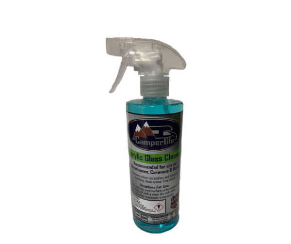 Acrylic Glass Cleaner