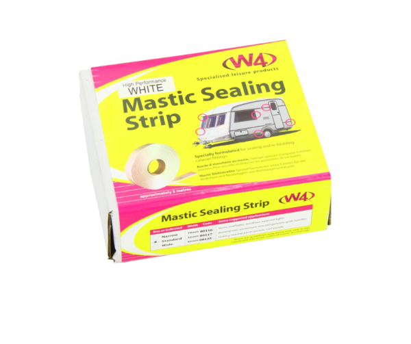 W4 White Mastic Sealer 32mm