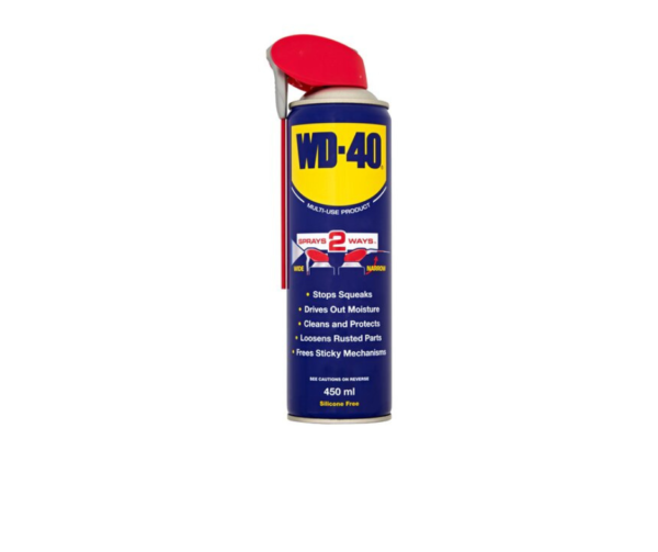 WD-40 Smart Straw Canister