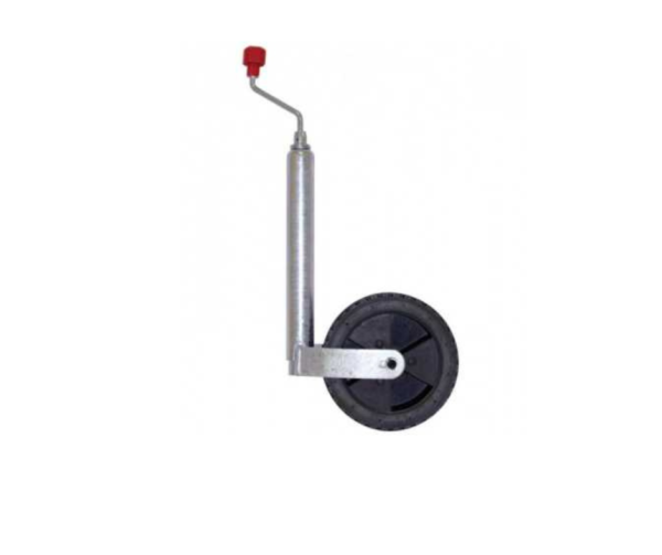 AL-KO Heavy Duty Soft Jockey Wheel