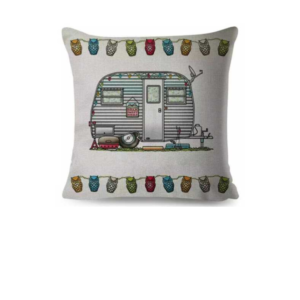 caravan cushion