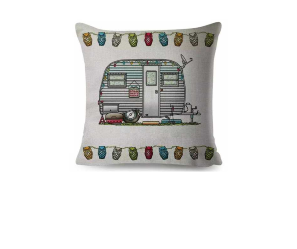 caravan cushion