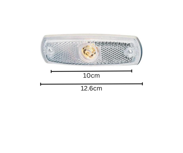 Front Marker Lights - Image 2