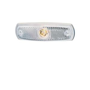 front marker light