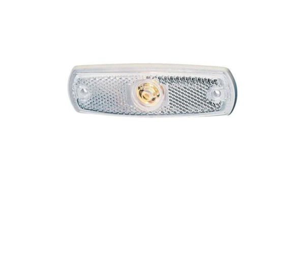 front marker light