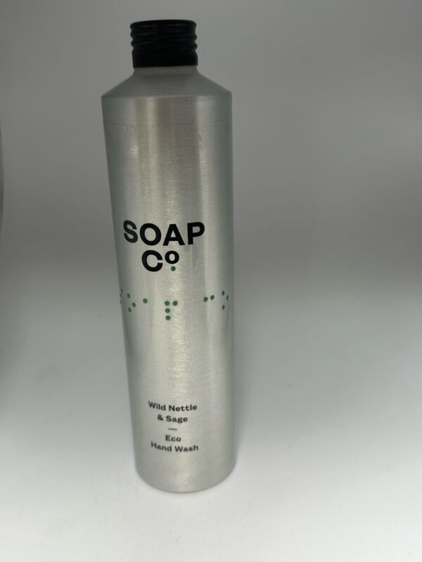 Soap and co Wild Nettle and Sage Hand Wash