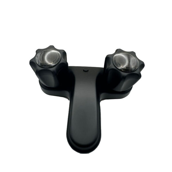 Bathroom Basin Taps - Black