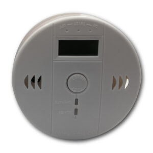 CO Carbon Monoxide Alarm Detector