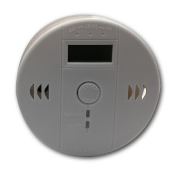 CO Carbon Monoxide Alarm Detector