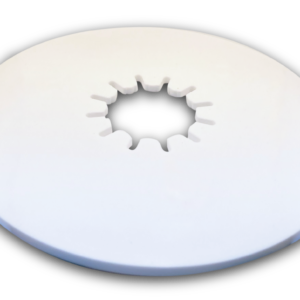 Fifth Wheel Lube Plate-12 inch