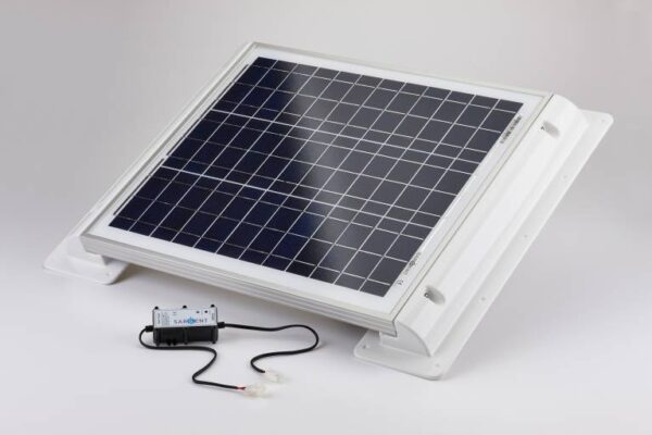 Sargeant 40w plug and play solar panel