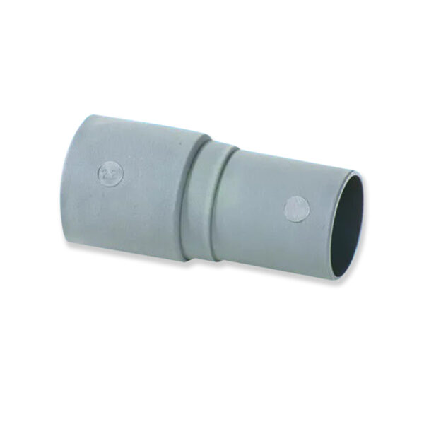 CARAVAN MOTORHOME GREY WASTE PIPE 28mm CONVOLUTED TO PUSH FIT REDUCER