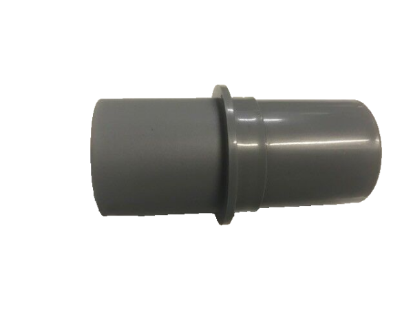 Caravan / Motorhome -Waste Pipe 28 x 26mm Convoluted – Push Fit Reducer