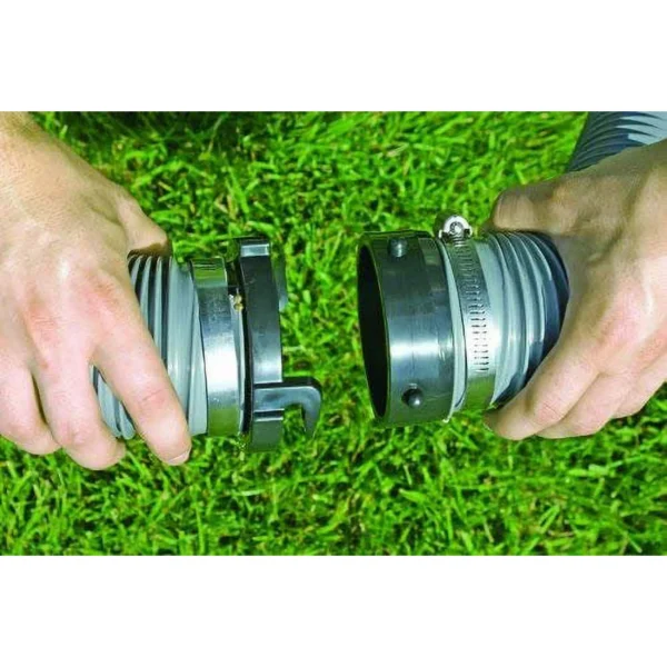 Camco Twist Connect Kit Sewer Fitting - Image 2